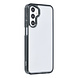TUNIQ TUNIQ Galaxy A25 Back cover case - Silicone - Black TUNIQ TUNIQ Galaxy A25 Back cover case - Silicone - Black