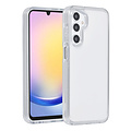 TUNIQ TUNIQ Galaxy A25 Backcover hoesje Silicone - Wit