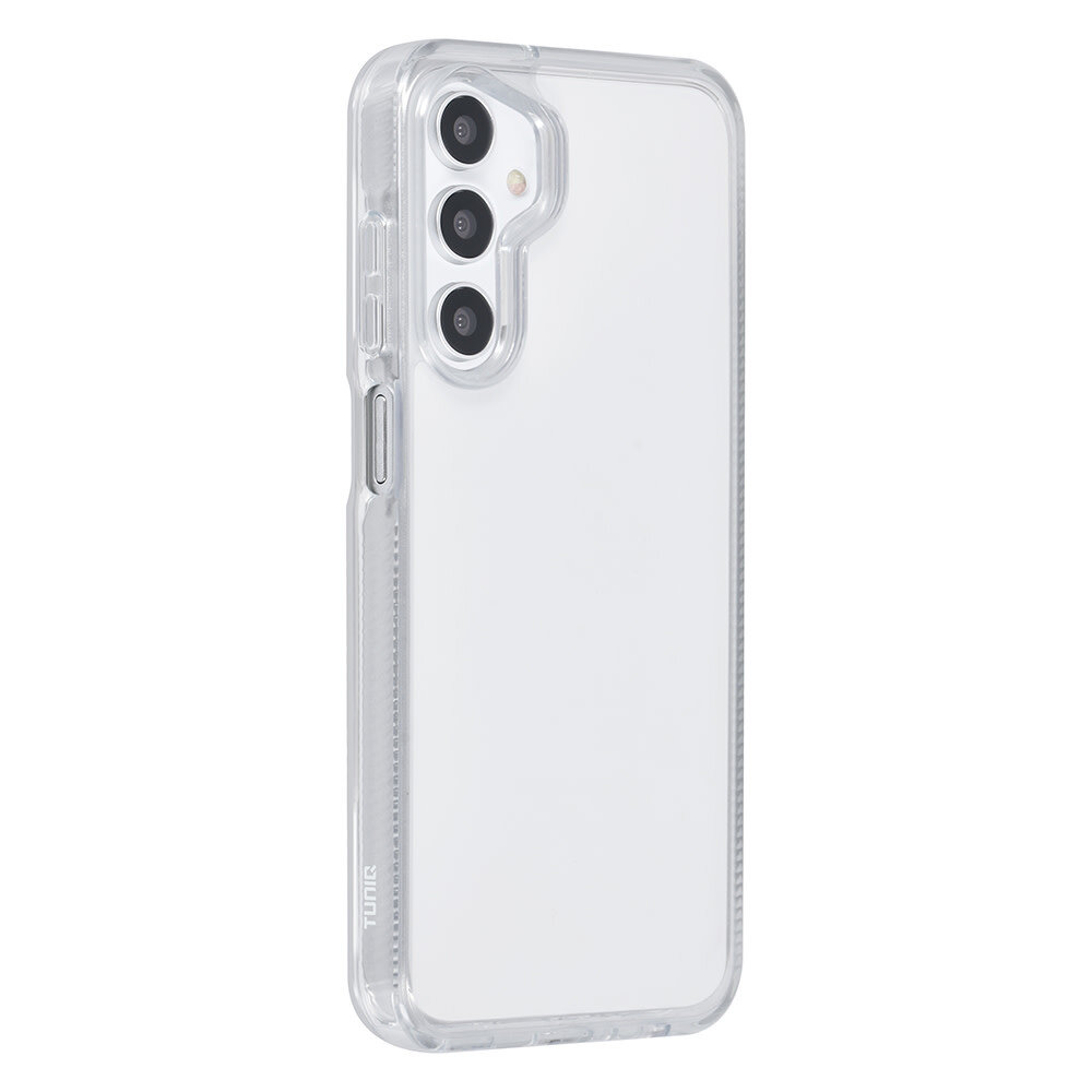 TUNIQ TUNIQ Galaxy A25 Back cover coque Silicone - Blanc