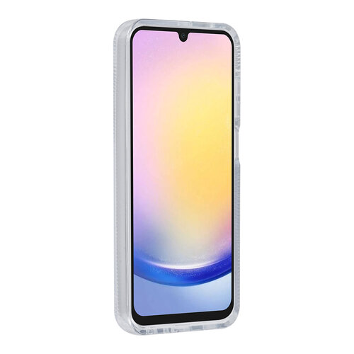 TUNIQ TUNIQ Galaxy A25 Backcover hoesje Silicone - Wit