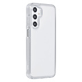 TUNIQ TUNIQ Galaxy A25 Backcover hoesje Silicone - Wit