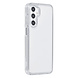 TUNIQ TUNIQ Galaxy A25 Backcover hoesje Silicone - Wit TUNIQ TUNIQ Galaxy A25 Backcover hoesje Silicone - Wit
