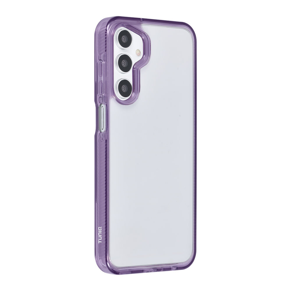 TUNIQ TUNIQ Galaxy A25 Back cover case - Silicone - Purple