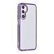 TUNIQ TUNIQ Galaxy A25 Backcover hoesje Silicone - Paars TUNIQ TUNIQ Galaxy A25 Backcover hoesje Silicone - Paars