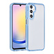 TUNIQ TUNIQ Galaxy A25 Backcover hoesje Silicone - Blauw TUNIQ TUNIQ Galaxy A25 Backcover hoesje Silicone - Blauw