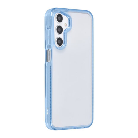 TUNIQ TUNIQ Galaxy A25 Back-Cover hul - Silicone - Blau