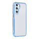 TUNIQ TUNIQ Galaxy A25 Backcover hoesje Silicone - Blauw TUNIQ TUNIQ Galaxy A25 Backcover hoesje Silicone - Blauw
