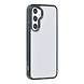 TUNIQ TUNIQ Galaxy A35 Back cover case - Silicone - Black TUNIQ TUNIQ Galaxy A35 Back cover case - Silicone - Black