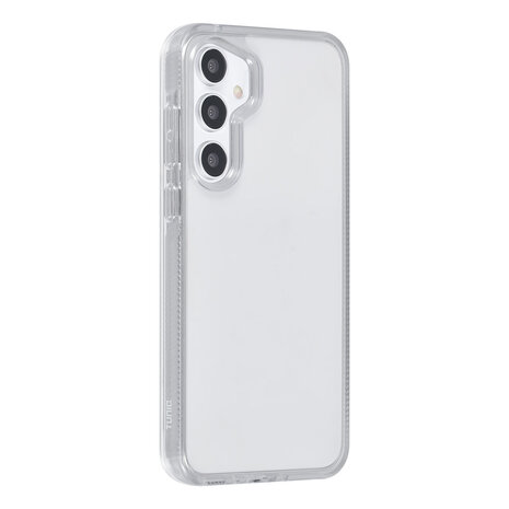 TUNIQ TUNIQ Galaxy A35 Back cover case - Silicone - White