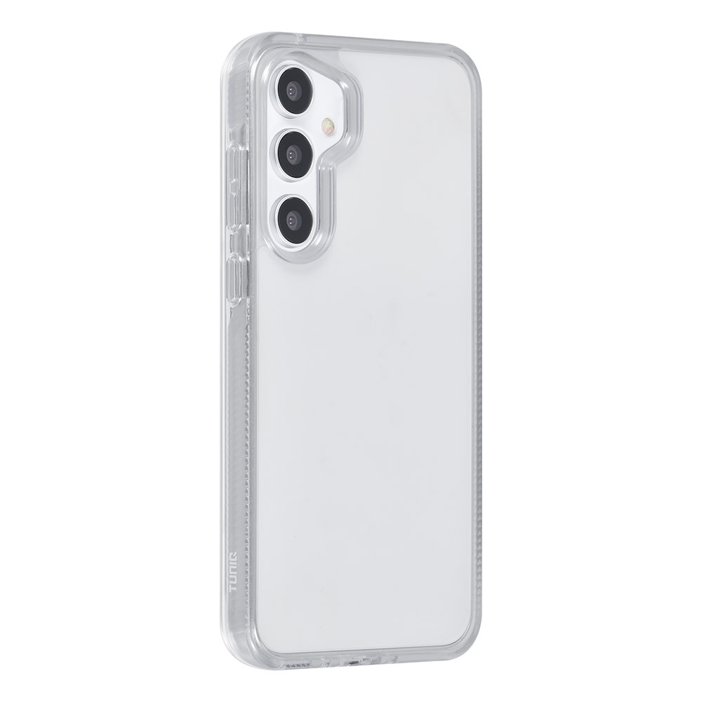 TUNIQ TUNIQ Galaxy A35 Backcover hoesje Silicone - Wit, foto 2 van 6
