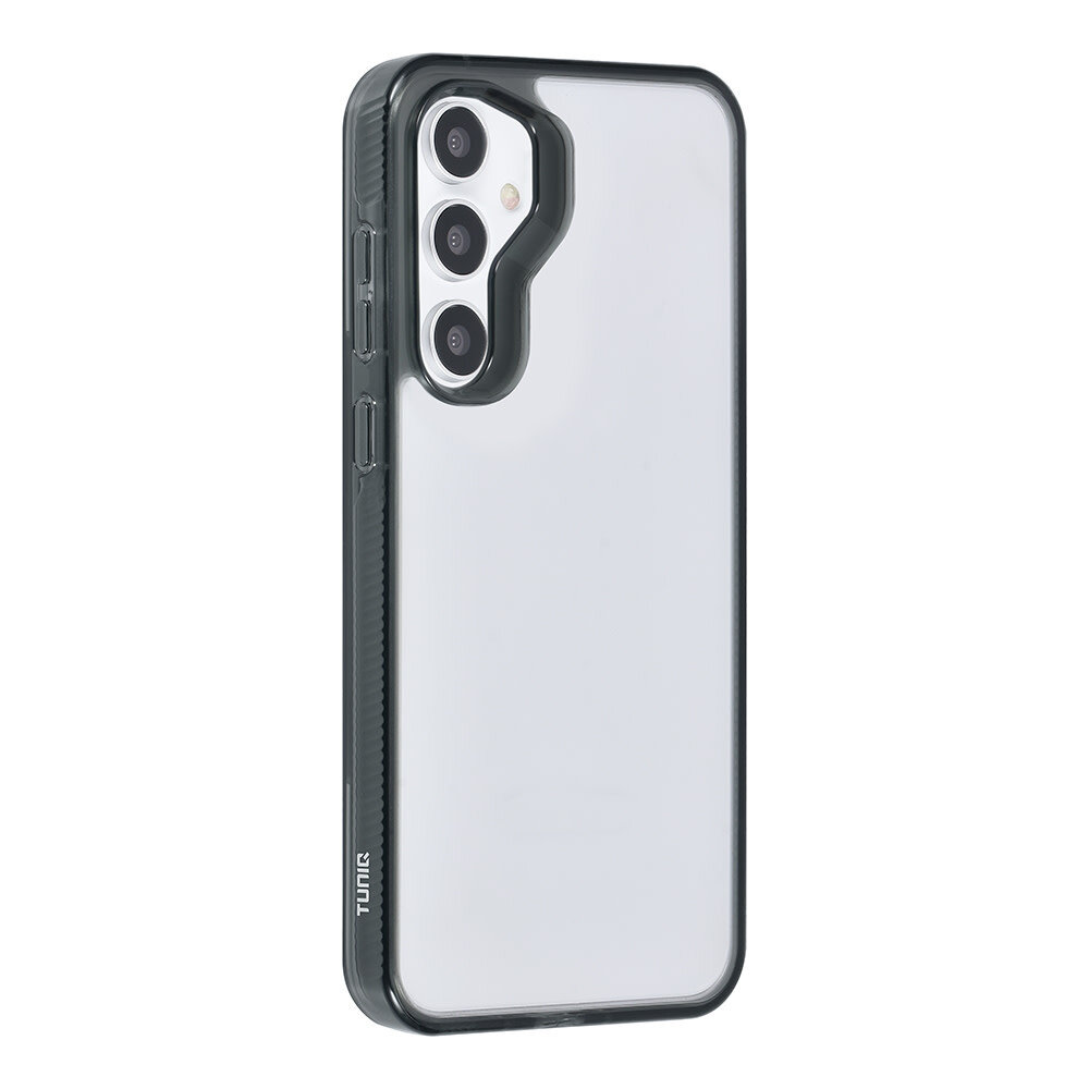 TUNIQ TUNIQ Galaxy A55 Backcover hoesje Silicone - Zwart
