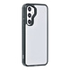TUNIQ TUNIQ Galaxy A55 Backcover hoesje Silicone - Zwart TUNIQ TUNIQ Galaxy A55 Backcover hoesje Silicone - Zwart