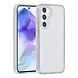 TUNIQ TUNIQ Galaxy A55 Backcover hoesje Silicone - Wit TUNIQ TUNIQ Galaxy A55 Backcover hoesje Silicone - Wit