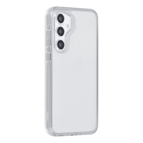 TUNIQ TUNIQ Galaxy A55 Back cover coque Silicone - Blanc