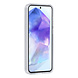 TUNIQ TUNIQ Galaxy A55 Backcover hoesje Silicone - Wit TUNIQ TUNIQ Galaxy A55 Backcover hoesje Silicone - Wit