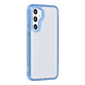 TUNIQ TUNIQ Galaxy A55 Back cover case - Silicone - Blue
