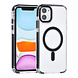 TUNIQ TUNIQ iPhone 11 Backcover hoesje neck cord - magsafe - Zwart TUNIQ TUNIQ iPhone 11 Backcover hoesje neck cord - magsafe - Zwart