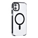 TUNIQ TUNIQ iPhone 11 Backcover hoesje neck cord - magsafe - Zwart TUNIQ TUNIQ iPhone 11 Backcover hoesje neck cord - magsafe - Zwart