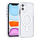 TUNIQ TUNIQ iPhone 11 Backcover hoesje neck cord - magsafe - Wit TUNIQ TUNIQ iPhone 11 Backcover hoesje neck cord - magsafe - Wit