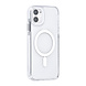 TUNIQ TUNIQ iPhone 11 Backcover hoesje neck cord - magsafe - Wit TUNIQ TUNIQ iPhone 11 Backcover hoesje neck cord - magsafe - Wit