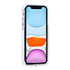 TUNIQ TUNIQ iPhone 11 Backcover hoesje neck cord - magsafe - Wit TUNIQ TUNIQ iPhone 11 Backcover hoesje neck cord - magsafe - Wit