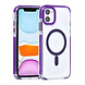 TUNIQ TUNIQ iPhone 11 Backcover hoesje neck cord - magsafe - Paars TUNIQ TUNIQ iPhone 11 Backcover hoesje neck cord - magsafe - Paars