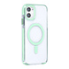 TUNIQ TUNIQ iPhone 11 Backcover hoesje neck cord - magsafe - Groen TUNIQ TUNIQ iPhone 11 Backcover hoesje neck cord - magsafe - Groen