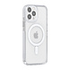 TUNIQ TUNIQ iPhone 12/12 Pro Backcover hoesje neck cord - magsafe - Wit TUNIQ TUNIQ iPhone 12/12 Pro Backcover hoesje neck cord - magsafe - Wit