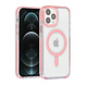 TUNIQ TUNIQ iPhone 12/12 Pro Backcover hoesje neck cord - magsafe - Roze TUNIQ TUNIQ iPhone 12/12 Pro Backcover hoesje neck cord - magsafe - Roze