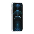 TUNIQ TUNIQ iPhone 12 Pro Max Back cover case - neck cord - magsafe - White