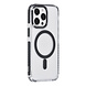 TUNIQ TUNIQ iPhone 13 Pro Backcover hoesje neck cord - magsafe - Zwart TUNIQ TUNIQ iPhone 13 Pro Backcover hoesje neck cord - magsafe - Zwart