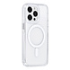 TUNIQ TUNIQ iPhone 13 Pro Backcover hoesje neck cord - magsafe - Wit TUNIQ TUNIQ iPhone 13 Pro Backcover hoesje neck cord - magsafe - Wit