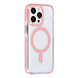 TUNIQ TUNIQ iPhone 13 Pro Backcover hoesje neck cord - magsafe - Roze TUNIQ TUNIQ iPhone 13 Pro Backcover hoesje neck cord - magsafe - Roze