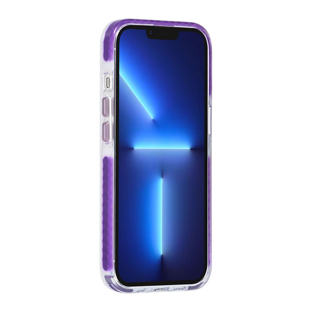 TUNIQ TUNIQ iPhone 13 Pro Backcover hoesje neck cord - magsafe - Paars, foto 4 van 6