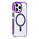 TUNIQ TUNIQ iPhone 13 Pro Backcover hoesje neck cord - magsafe - Paars TUNIQ TUNIQ iPhone 13 Pro Backcover hoesje neck cord - magsafe - Paars