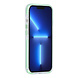 TUNIQ TUNIQ iPhone 13 Pro Backcover hoesje neck cord - magsafe - Groen TUNIQ TUNIQ iPhone 13 Pro Backcover hoesje neck cord - magsafe - Groen