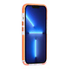 TUNIQ TUNIQ iPhone 13 Pro Backcover hoesje neck cord - magsafe - Oranje TUNIQ TUNIQ iPhone 13 Pro Backcover hoesje neck cord - magsafe - Oranje