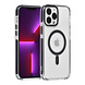 TUNIQ TUNIQ iPhone 13 Pro Max Back cover case - neck cord - magsafe - Black TUNIQ TUNIQ iPhone 13 Pro Max Back cover case - neck cord - magsafe - Black