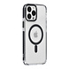TUNIQ TUNIQ iPhone 13 Pro Max Back cover case - neck cord - magsafe - Black TUNIQ TUNIQ iPhone 13 Pro Max Back cover case - neck cord - magsafe - Black