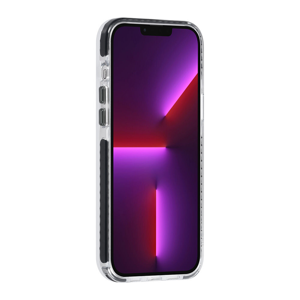 TUNIQ TUNIQ iPhone 13 Pro Max Back cover coque neck cord - magsafe - Noir TUNIQ TUNIQ iPhone 13 Pro Max Back cover coque neck cord - magsafe - Noir