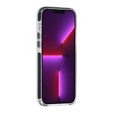 TUNIQ TUNIQ iPhone 13 Pro Max Back cover coque neck cord - magsafe - Noir TUNIQ TUNIQ iPhone 13 Pro Max Back cover coque neck cord - magsafe - Noir