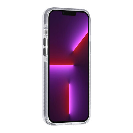 TUNIQ TUNIQ iPhone 13 Pro Max Back cover coque neck cord - magsafe - Gris