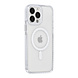 TUNIQ TUNIQ iPhone 13 Pro Max Back cover case - neck cord - magsafe - White TUNIQ TUNIQ iPhone 13 Pro Max Back cover case - neck cord - magsafe - White