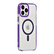 TUNIQ TUNIQ iPhone 13 Pro Max Back cover case - neck cord - magsafe - Purple TUNIQ TUNIQ iPhone 13 Pro Max Back cover case - neck cord - magsafe - Purple