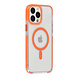 TUNIQ TUNIQ iPhone 13 Pro Max Back cover coque neck cord - magsafe - Orange TUNIQ TUNIQ iPhone 13 Pro Max Back cover coque neck cord - magsafe - Orange