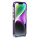 TUNIQ TUNIQ iPhone 14 Back cover case - neck cord - magsafe - Purple TUNIQ TUNIQ iPhone 14 Back cover case - neck cord - magsafe - Purple