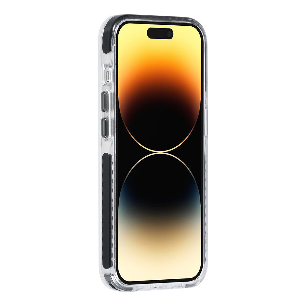 TUNIQ TUNIQ iPhone 14 Pro Back cover coque neck cord - magsafe - Noir TUNIQ TUNIQ iPhone 14 Pro Back cover coque neck cord - magsafe - Noir