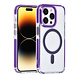 TUNIQ TUNIQ iPhone 14 Pro Back cover coque neck cord - magsafe - Violet TUNIQ TUNIQ iPhone 14 Pro Back cover coque neck cord - magsafe - Violet
