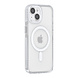TUNIQ TUNIQ iPhone 15 Backcover hoesje neck cord - magsafe - Wit TUNIQ TUNIQ iPhone 15 Backcover hoesje neck cord - magsafe - Wit