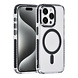 TUNIQ TUNIQ iPhone 15 Pro Backcover hoesje neck cord - magsafe - Zwart TUNIQ TUNIQ iPhone 15 Pro Backcover hoesje neck cord - magsafe - Zwart